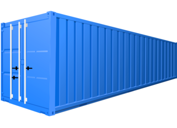 40ft Container For Sale