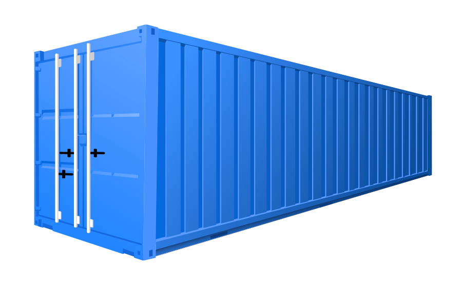 40ft Container For Sale