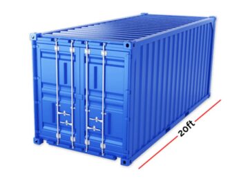 20ft Container For Sale - Low Cost Storage Solutions