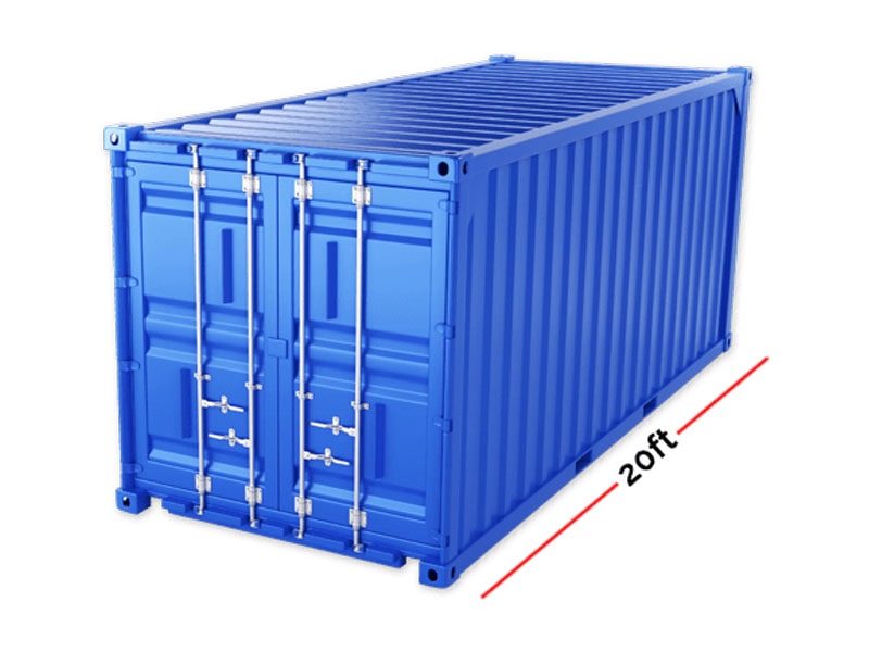 20ft Container For Sale - Low Cost Storage Solutions