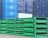 Why Collapsible/Foldable Shipping Containers are a Game Changer in the Shipping Industry