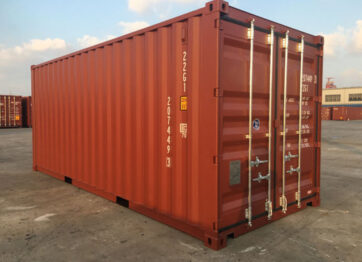 Seven ( 7 ) reasons why investing in Used shipping containers is profitable