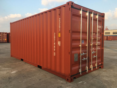 Seven ( 7 ) reasons why investing in Used shipping containers is profitable