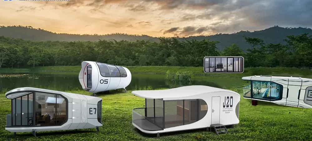 Apple Cabin - Capsule Cabin