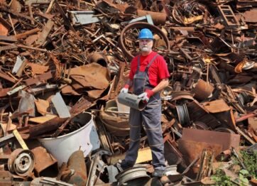 Why Investing in Metal Scrap Can Benefit Your Business and Environment