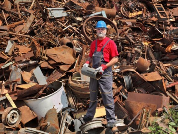 Why Investing in Metal Scrap Can Benefit Your Business and Environment