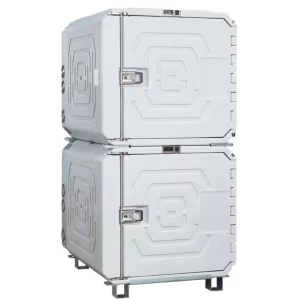 Refrigerated Insulated Food Carrier w/ (5) Pan Capacity