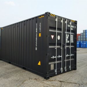 20ft Shipping Container For Sale / One Trip Shipping Container