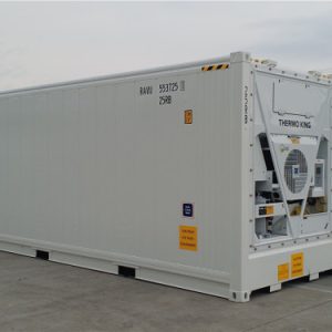 One Trip 20ft Refrigerator Container | Reefer Shipping Container