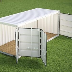 Buy 20ft One Trip Shipping Containers | 1 Trip Container