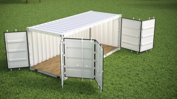 Buy 20ft One Trip Shipping Containers | 1 Trip Container