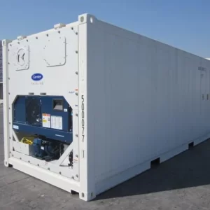 2 Trip Cold Storage Refrigerated Containers For Sale