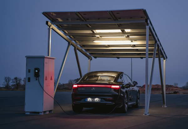 Solar Car Charging Station for Home and Public Use | Charge Your Vehicle with Clean Energy