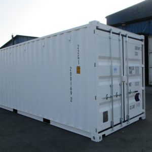 New 20ft Shipping Container For Sale / One Trip Shipping Container