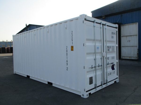 New 20ft Shipping Container For Sale / One Trip Shipping Container