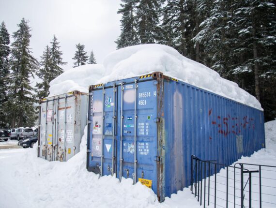 How Can Shipping Containers Help You This Winter?