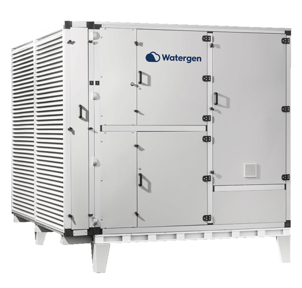 Atmospheric Water Generator For Industrial & Commercial Use