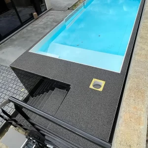 Container Swimming Pools - 20 Ft Container Pool For Sale